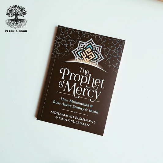 THE PROPHET OF MERCY by Mohammad Elshinawy & Omar Suleiman