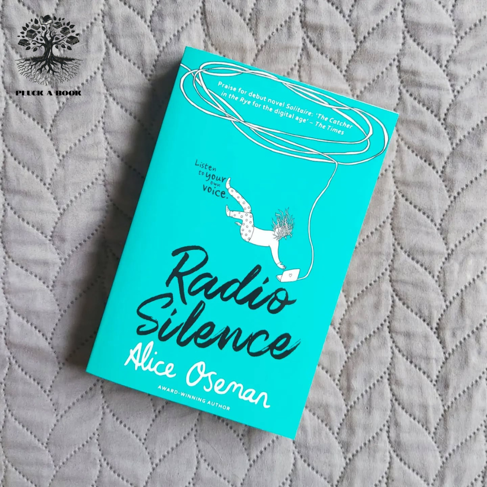 RADIO SILENCE by Alice Oseman