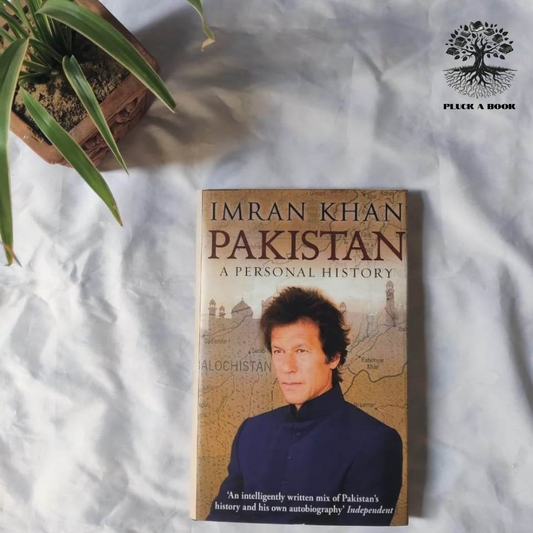 PAKISTAN (A Personal History) by Imran Khan