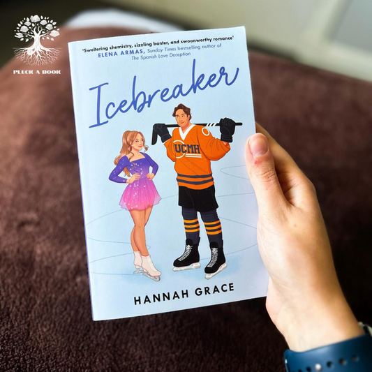 ICEBREAKER: The Maple Hills series (Book 1) by Hannah Grace