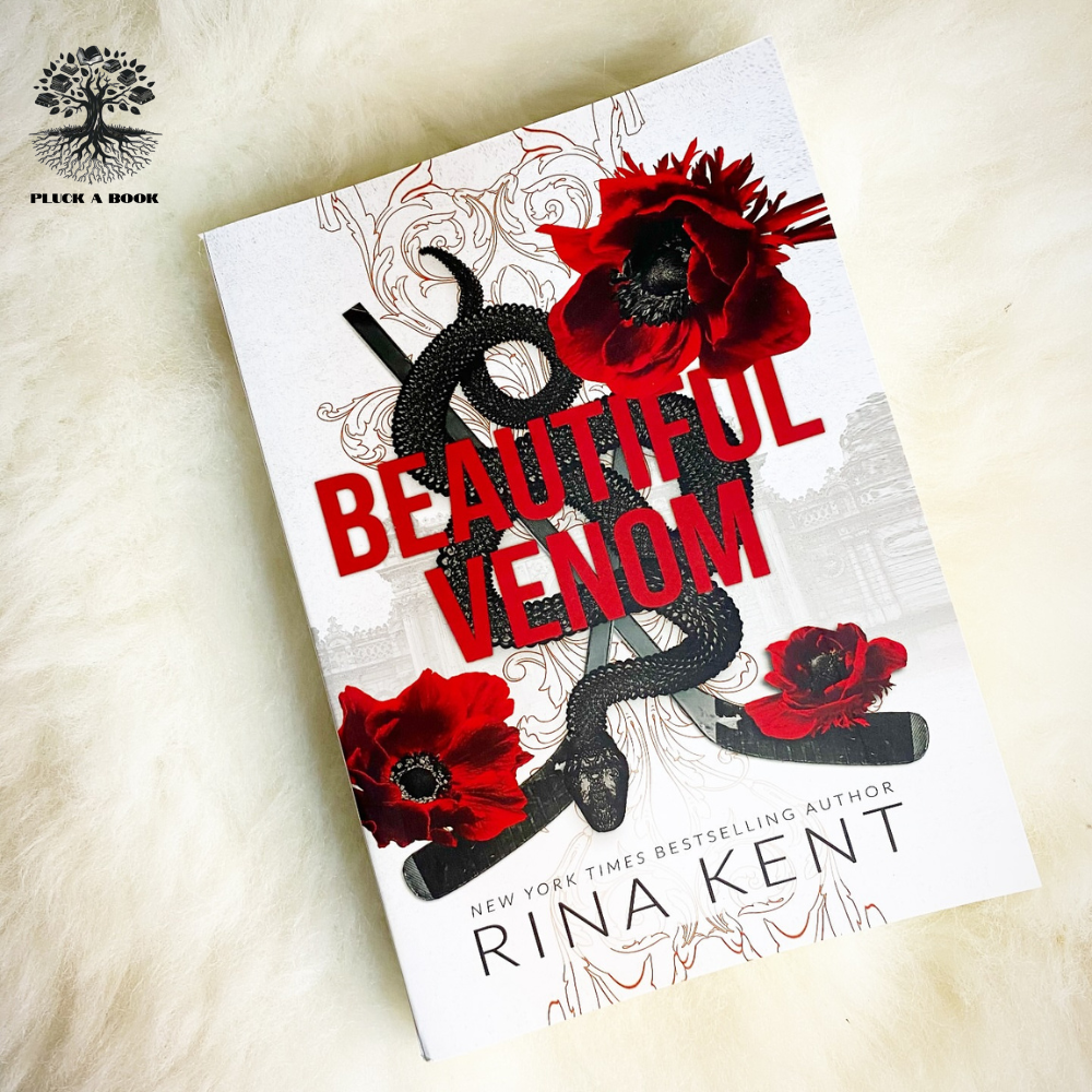 BEAUTIFUL VENOM by Rina Kent