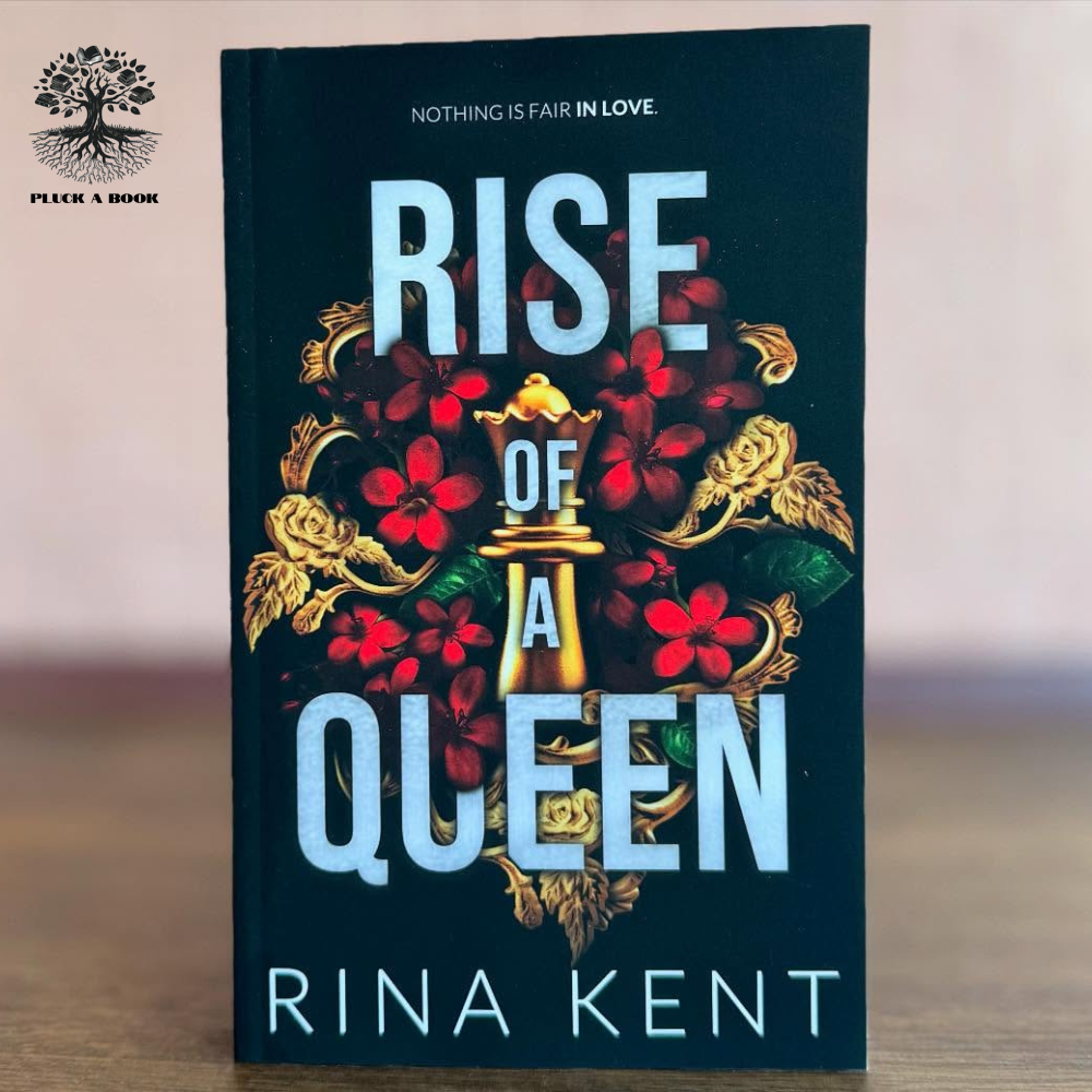 RISE OF A QUEEN by Rina Kent