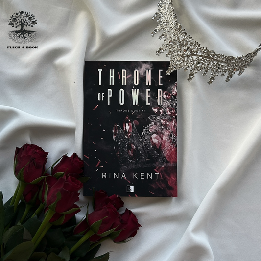 THRONE OF POWER by Rina Kent