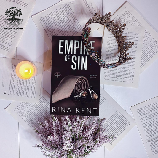 EMPIRE OF SIN by Rina Kent