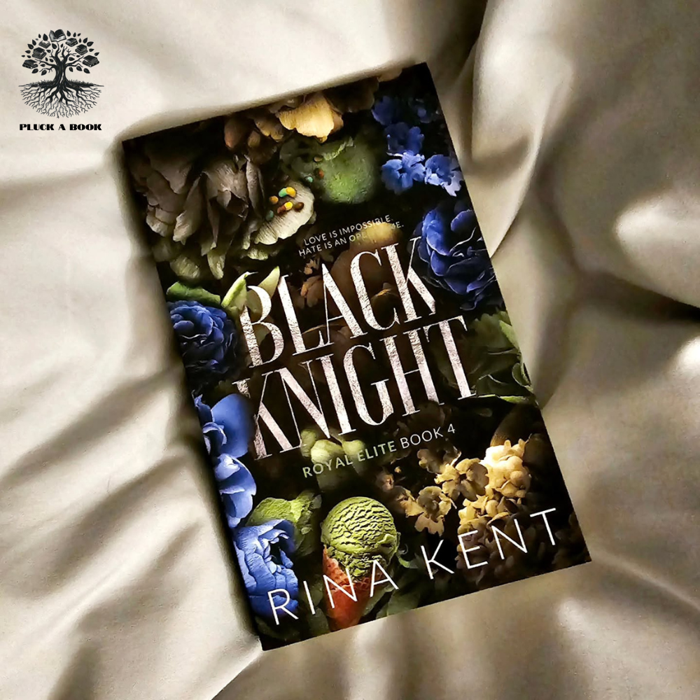 BLACK KNIGHT by Rina Kent