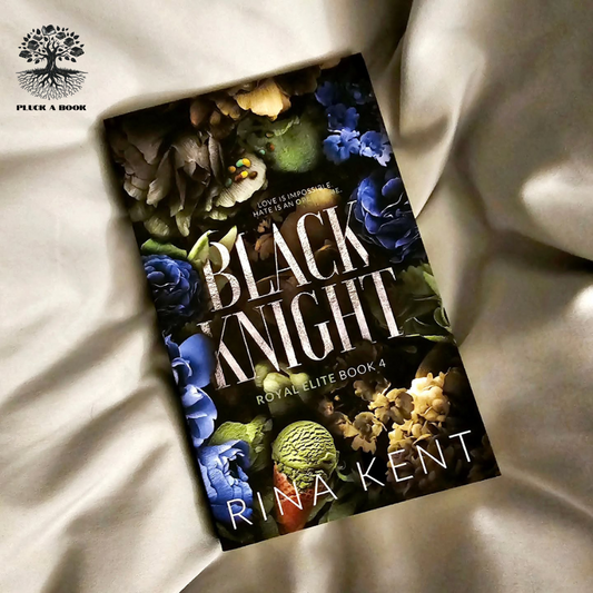 BLACK KNIGHT by Rina Kent