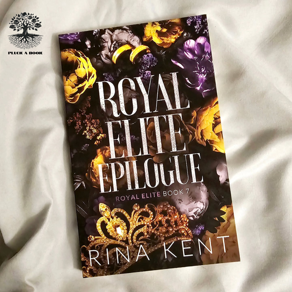 ROYAL ÉLITE EPILOGUE by Rina Kent