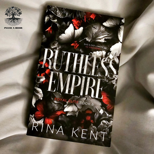 RUTHLESS EMPIRE by Rina Kent
