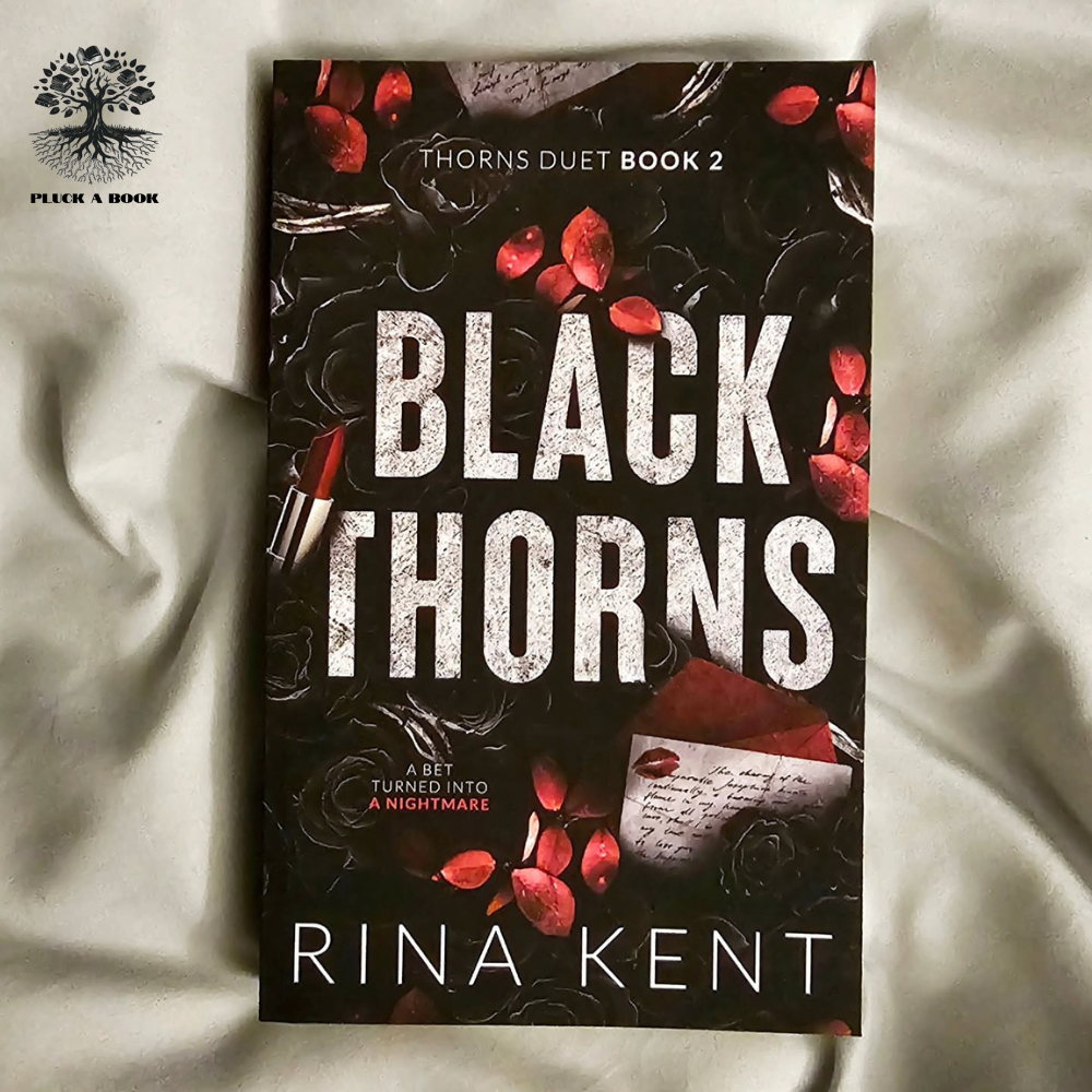 BLACK THORNS by Rina Kent