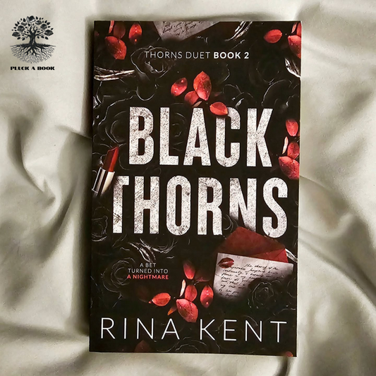 BLACK THORNS by Rina Kent
