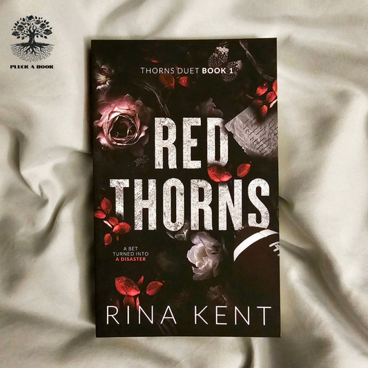 RED THORNS by Rina Kent