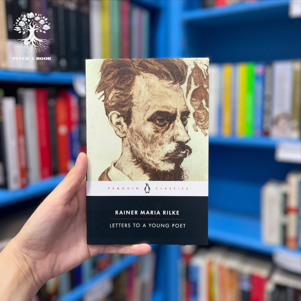 LETTERS TO A YOUNG POET by Rainer Maria Rilke