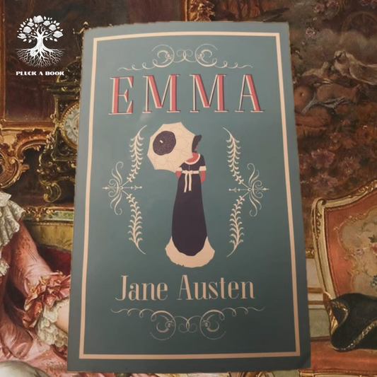 EMMA by Jane Austen