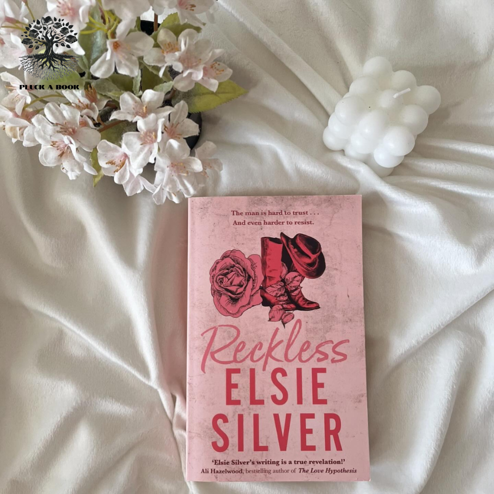 RECKLESS: Chestnut Springs series (Book 4) by Elsie Silver