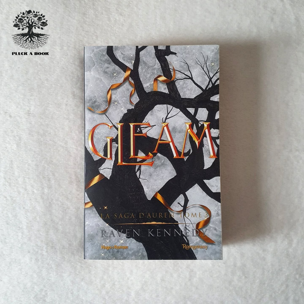 GLEAM: Plated Prisoner series (Book 3) by Raven Kennedy
