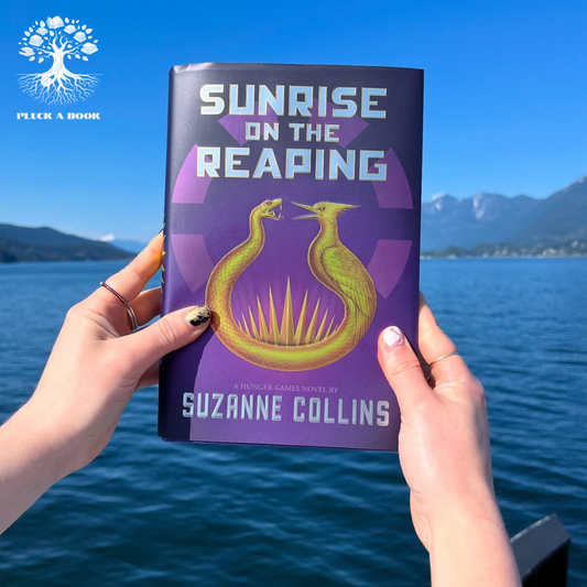 SUNRISE ON THE REAPING: A Hunger Games Novel by Suzanne Collins