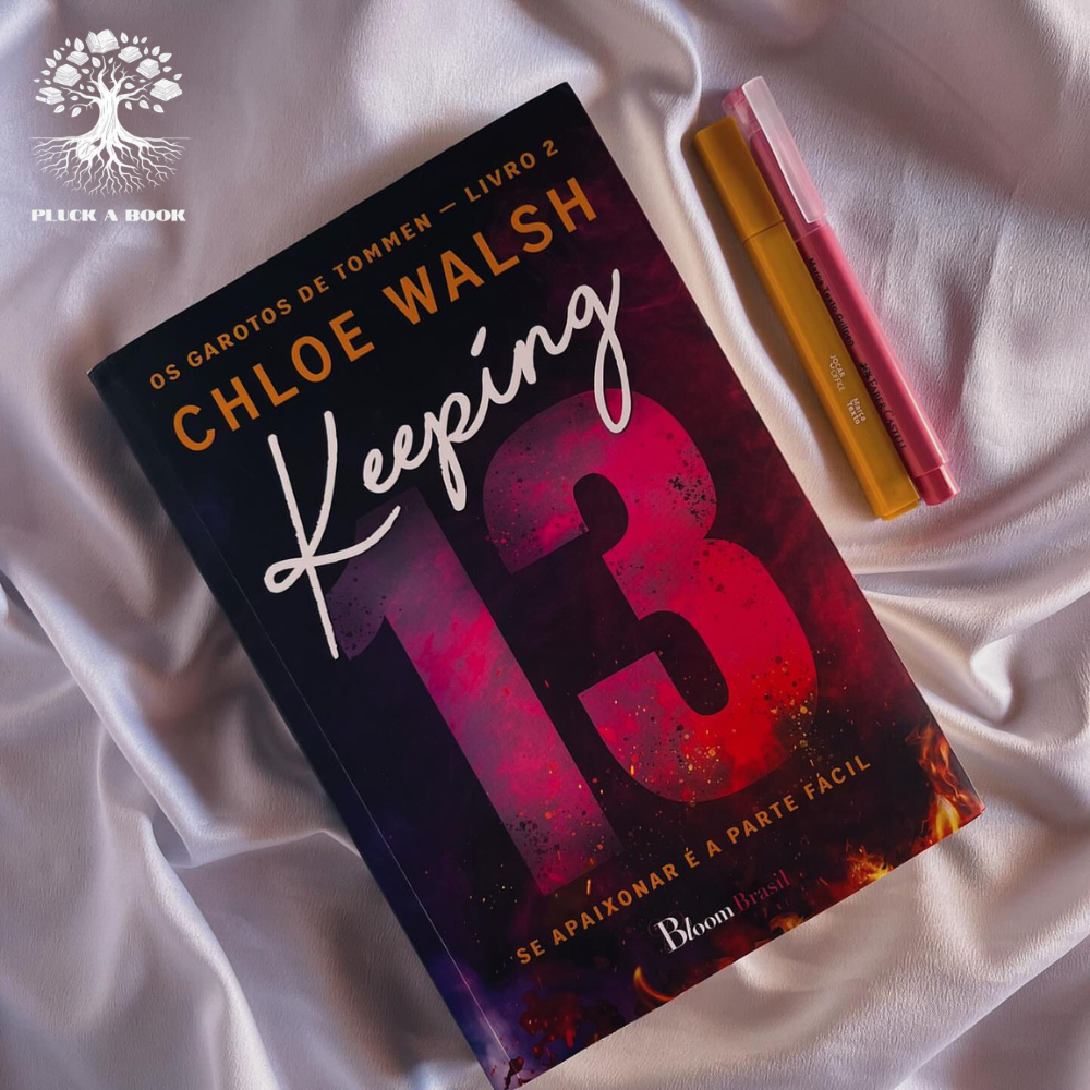 KEEPING 13: The Boys Of Tommen series (Book 2) by Chloe Walsh