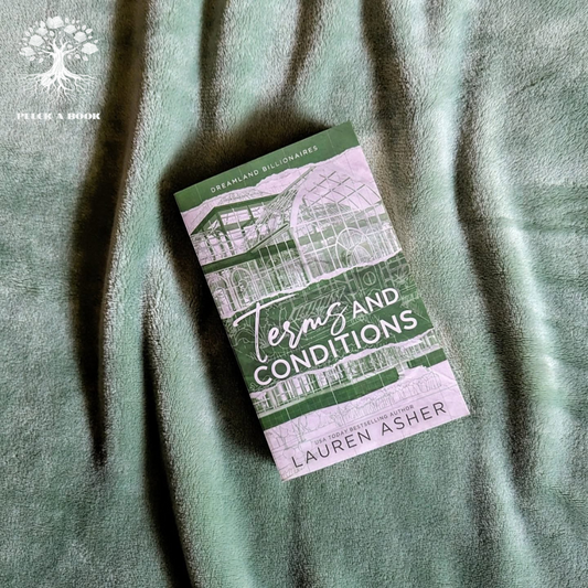 TERMS AND CONDITIONS: Dreamland Billionaires series (Book 2) by Lauren Asher