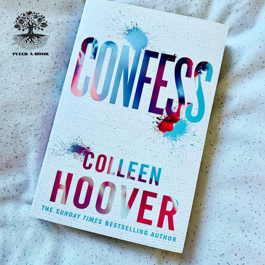 CONFESS by Colleen Hoover