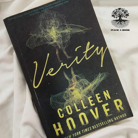 VERITY by Colleen Hoover