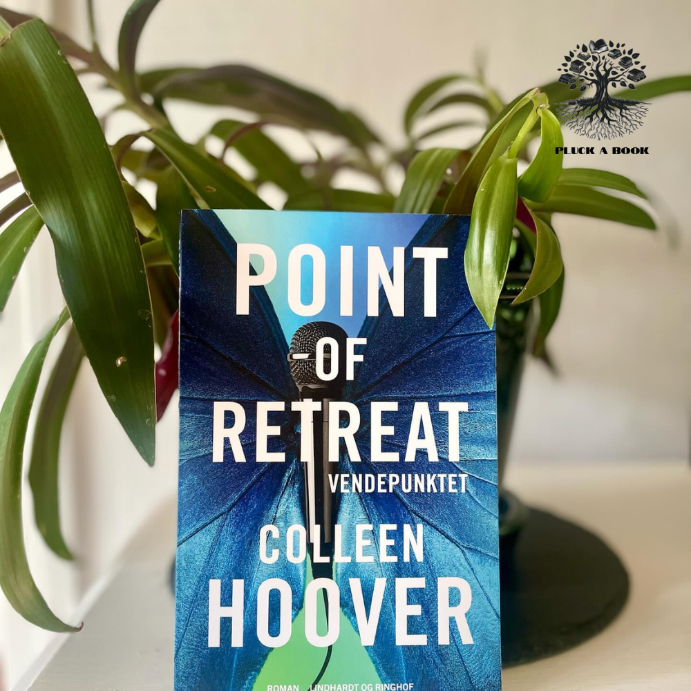 POINT OF RETREAT by Colleen Hoover