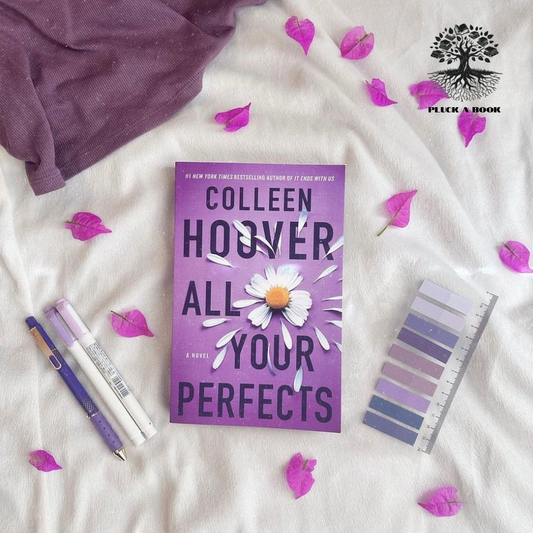 ALL YOUR PERFECTS by Colleen Hoover