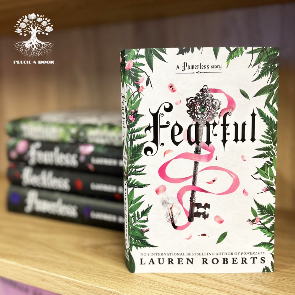 FEARFUL by Lauren Roberts