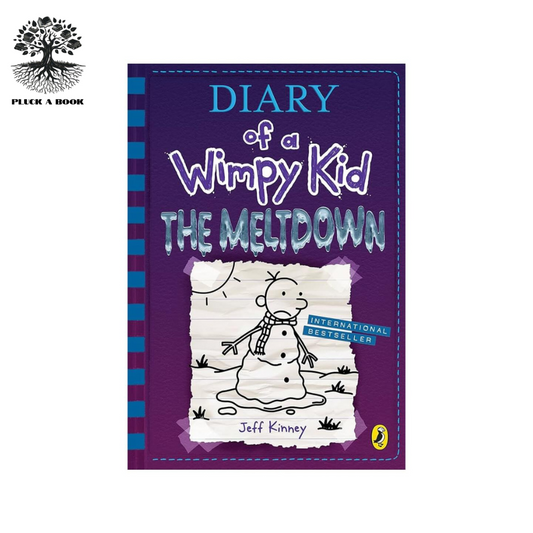 DIARY OF A WIMPY KID: THE MELTDOWN by Jeff Kinney
