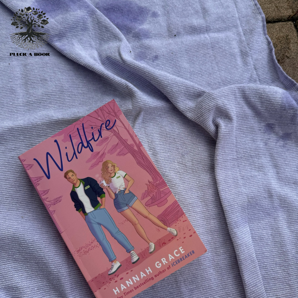 WILDFIRE: The Maple Hills series (Book 2) by Hannah Grace