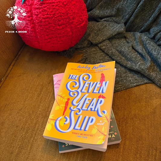 THE SEVEN YEAR SLIP by Ashley Poston