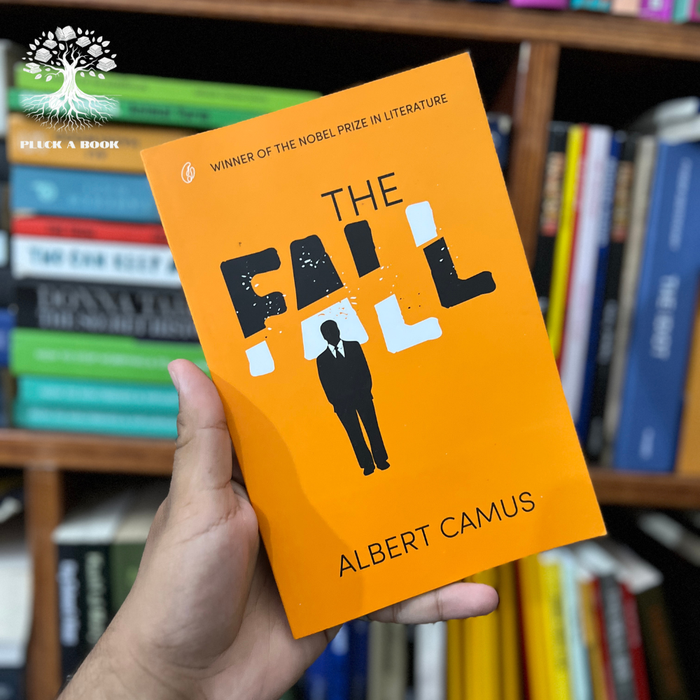 THE FALL by Albert Camus