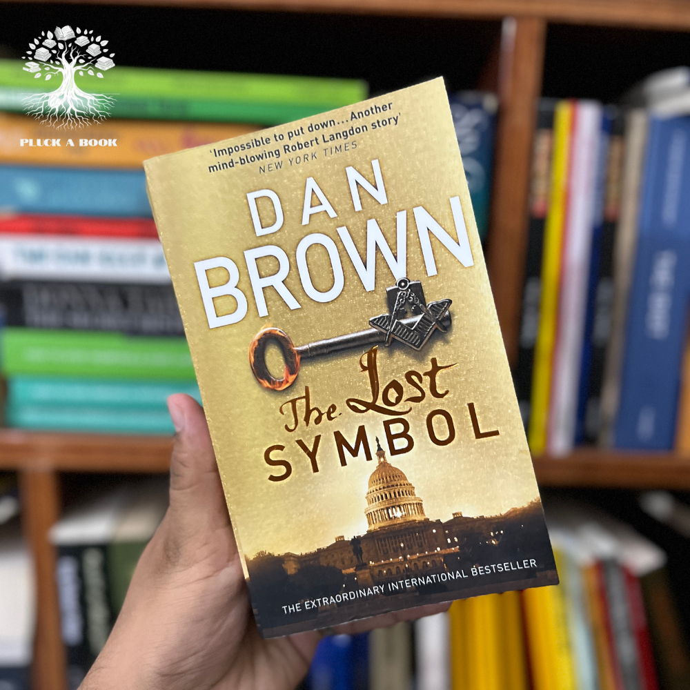 THE LOST SYMBOL: Robert Langdon Series (Book 3) by Dan Brown