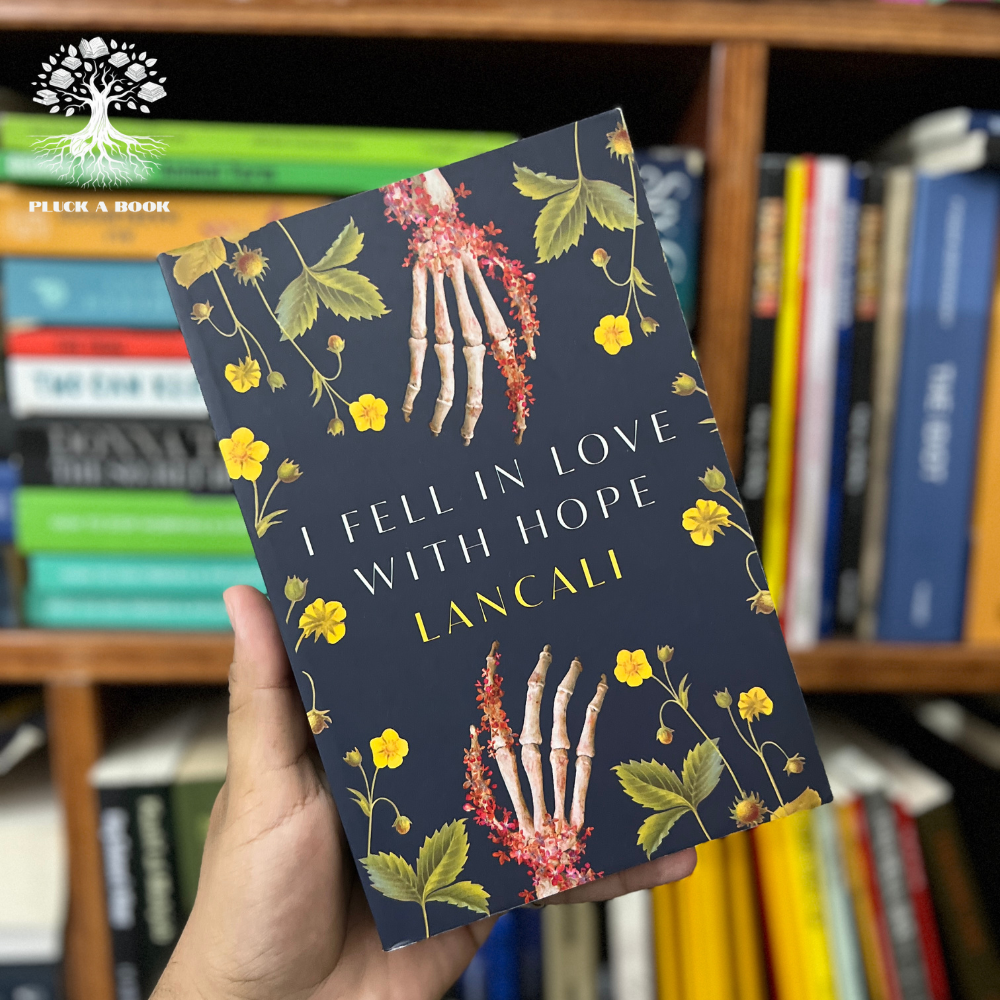 I FELL IN LOVE WITH HOPE by Lancali