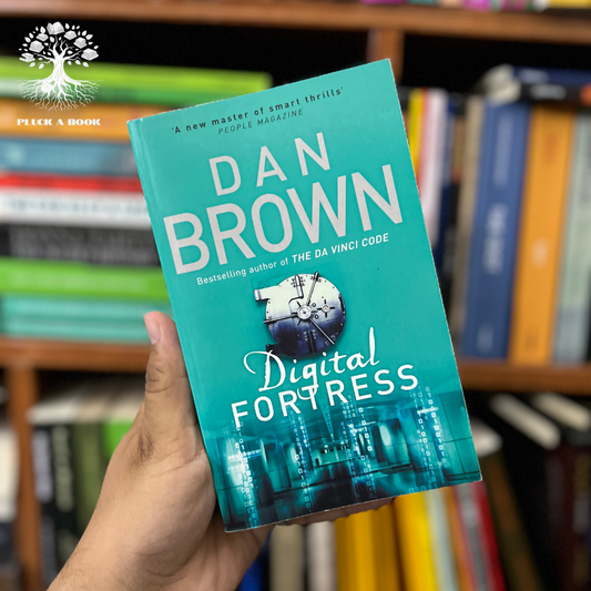 Digital Fortress Novel by Dan Brown