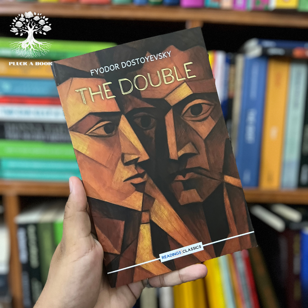 THE DOUBLE by Fyodor Dostoyevsky
