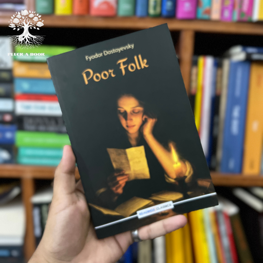 POOR FOLK by Fyodor Dostoyevsky