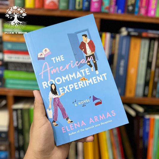 THE AMERICAN ROOMMATE EXPERIMENT: A NOVEL by Elena Armas