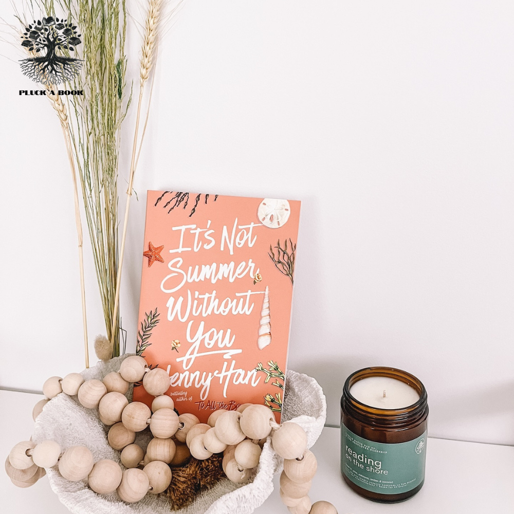 IT'S NOT SUMMER WITHOUT YOU: The Summer I Turned Pretty series (Book 2) by Jenny Han