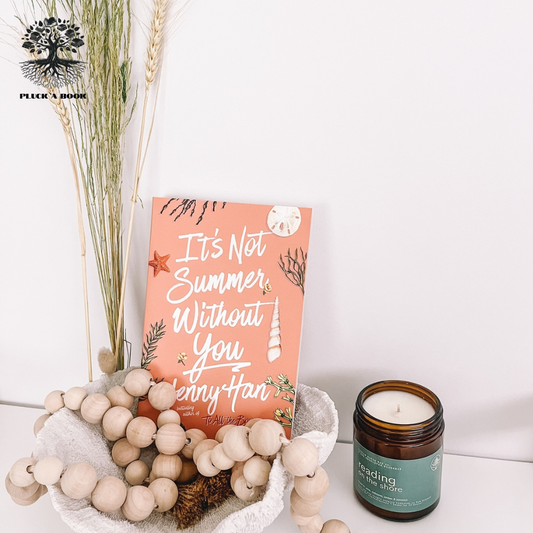 IT'S NOT SUMMER WITHOUT YOU: The Summer I Turned Pretty series (Book 2) by Jenny Han