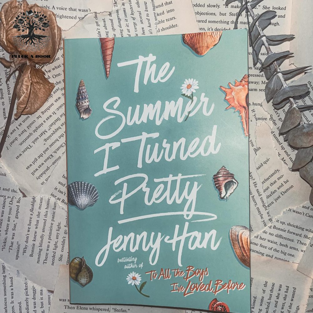 THE SUMMER I TURNED PRETTY: The Summer I Turned Pretty series (Book 1) by Jenny Han