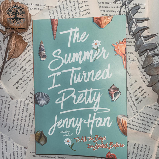 THE SUMMER I TURNED PRETTY: The Summer I Turned Pretty series (Book 1) by Jenny Han
