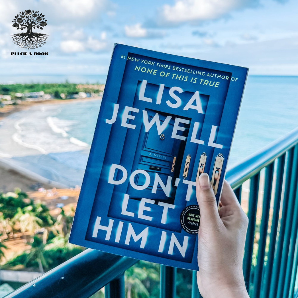 DON'T LET HIM IN: A NOVEL by Lisa Jewell