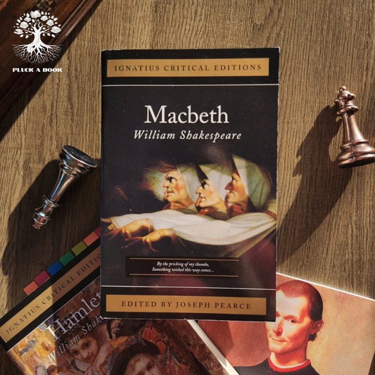 MACBETH by William Shakespeare