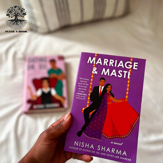 MARRIAGE & MASTI: If Shakespeare Were an Auntie Series (Book 3) by Nisha Sharma