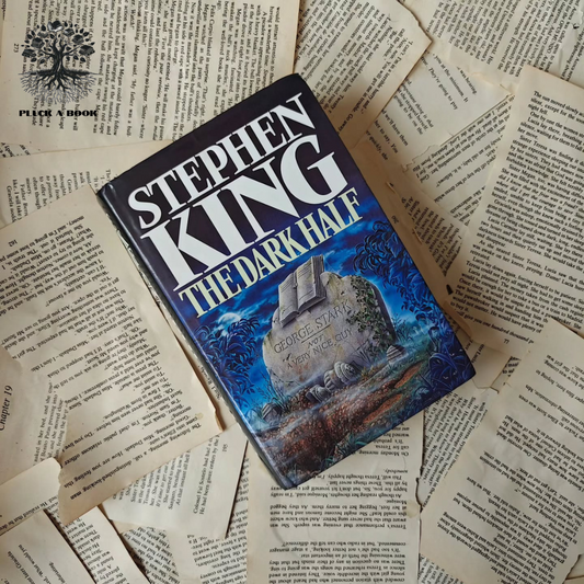 THE DARK HALF by Stephen King