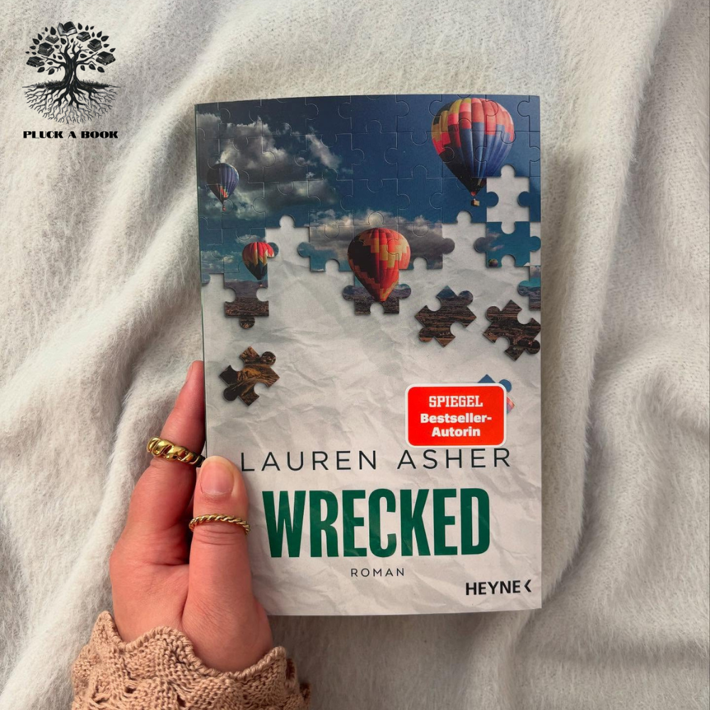 WRECKED: Dirty Air Series (Book 3) by Lauren Asher gnight