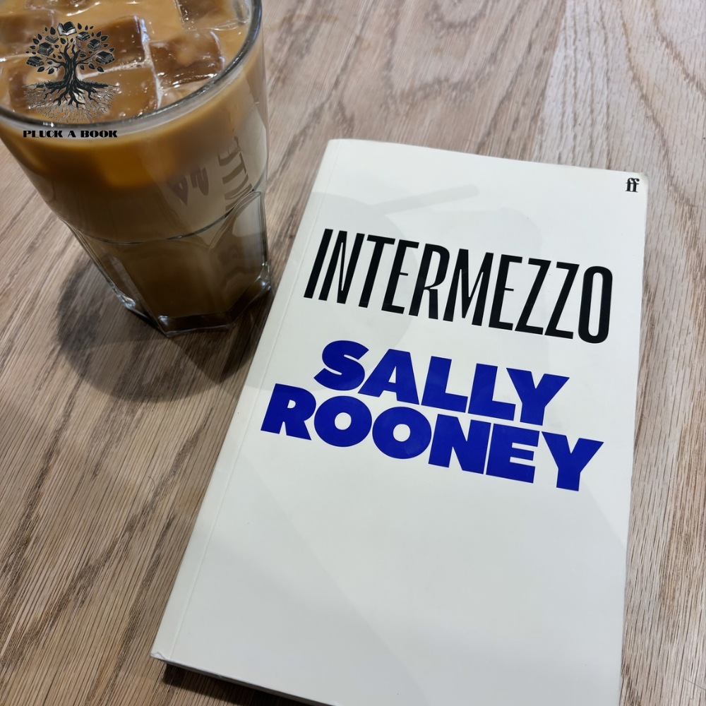 INTERMEZZO by Sally Rooney