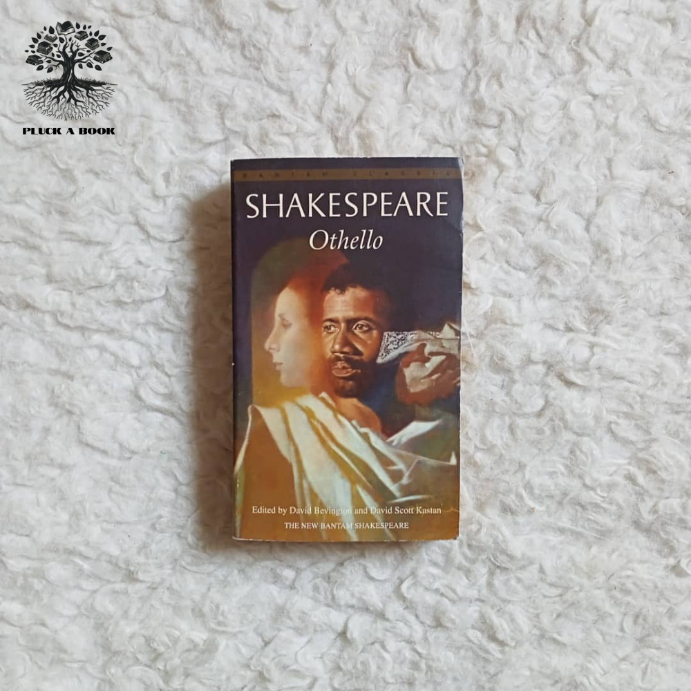 OTHELLO by William Shakespeare