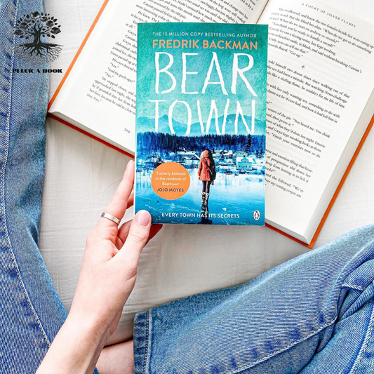 BEARTOWN: Beartown Series (Book 1) by Fredrik Backman