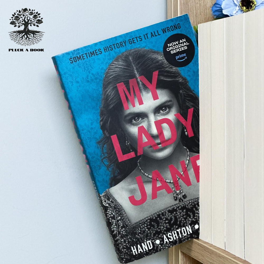 MY LADY JANE by Cynthia Hand, Brodi Ashton and Jodi Meadows